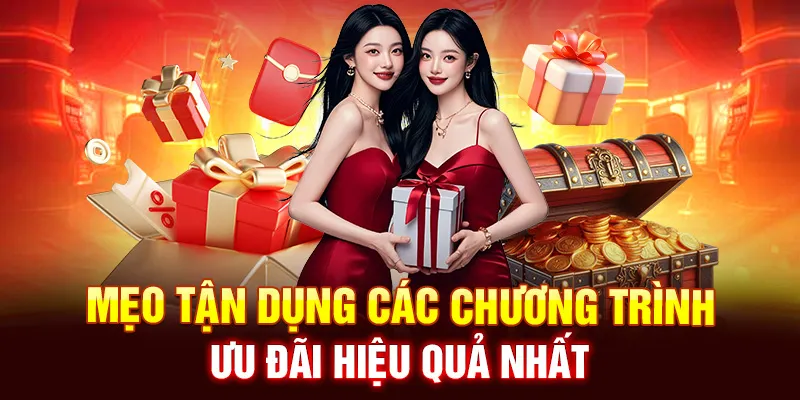 Mẹo tận dụng khuyến mãi